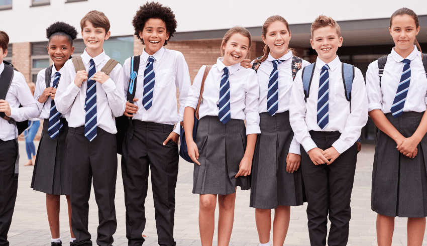 Schoolwear & Academic Uniforms