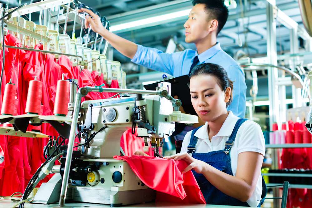 Industrial Wear Quality Control Inspection