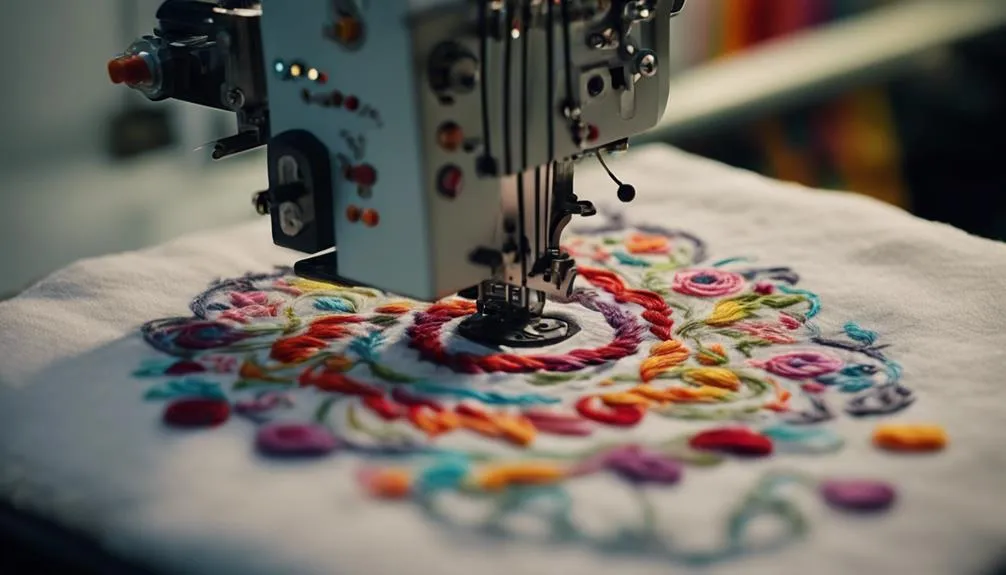 Professional Embroidery Services