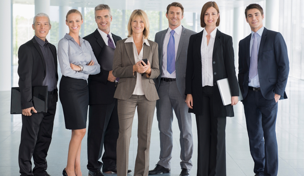 Corporate Attire & Office Uniforms