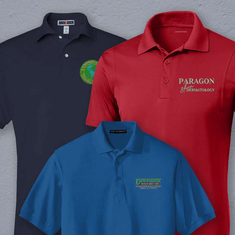 Corporate Branding and Embroidery Quality Check