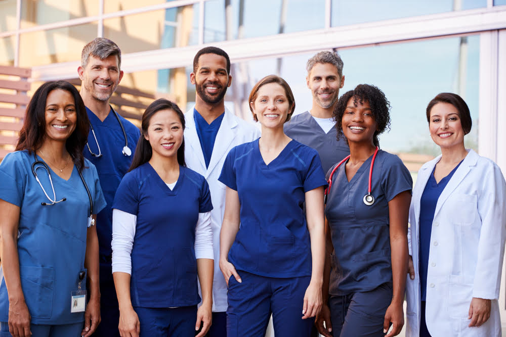 Medical & Healthcare Apparel